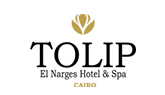 فندق توليب النرجس لوجو Logo