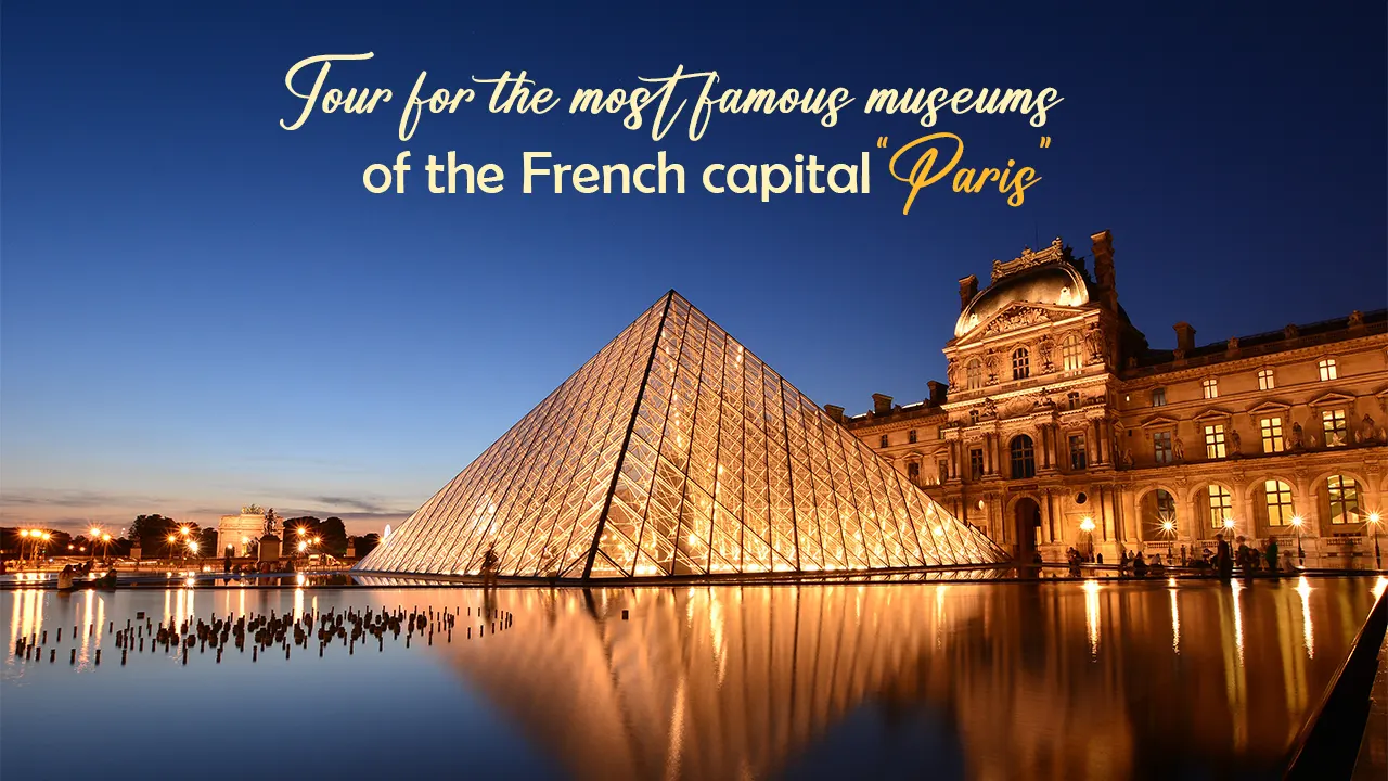 In Paris, there is a vast and diverse array of museums, varying in shapes, sizes, and collections, making it a true hub for culture, arts, and fashion.