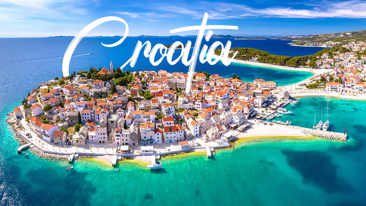Discover the most famous tourist destinations in Croatia, which is considered one of the most beautiful European countries, for an unparalleled and enchanting holiday experience.