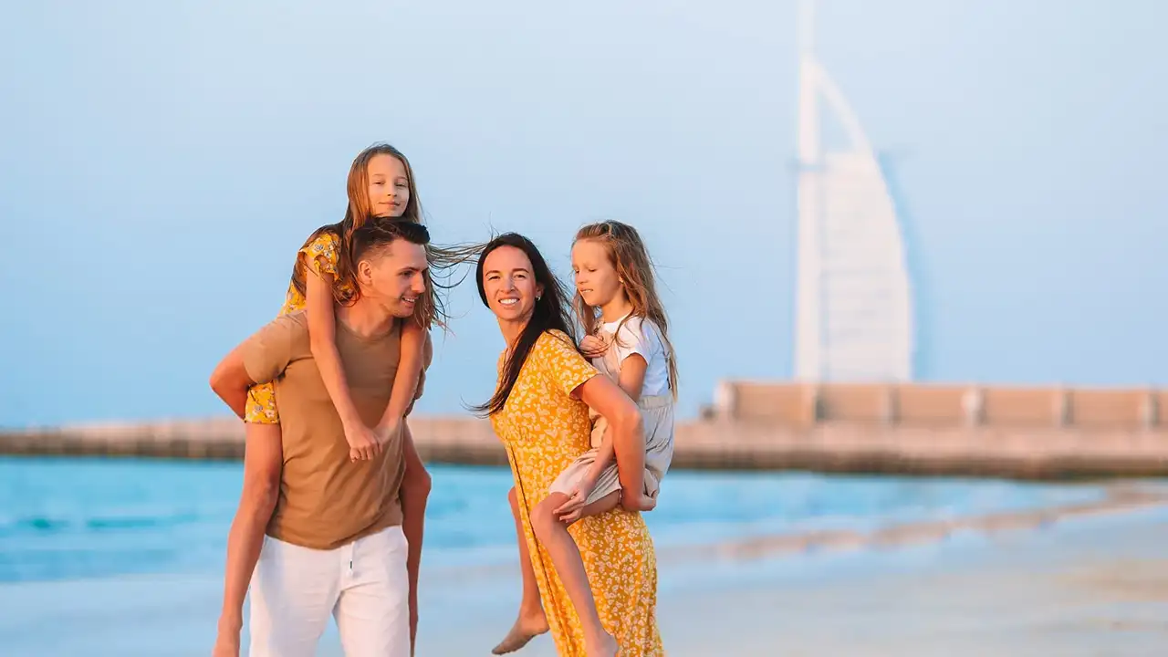 Travelling to Dubai in the summer offers a plethora of family-friendly activities, making it one of the most enjoyable experiences for families, with various summer events and activities suitable for all ages.