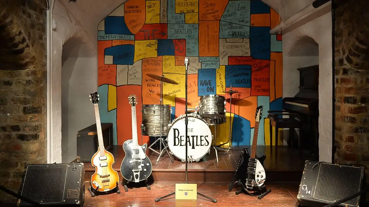 Liverpool - Beatles Story Museum