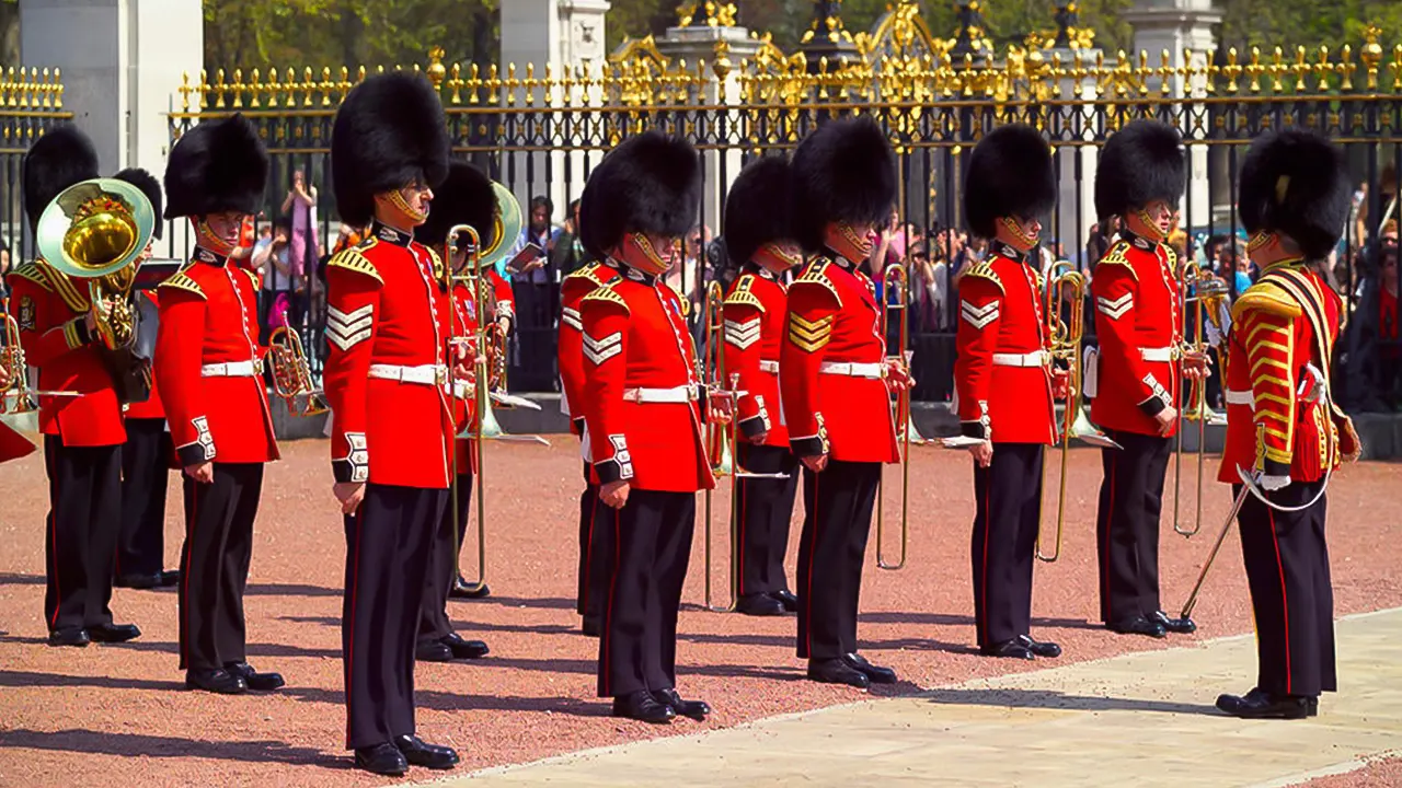 Buckingham Palace