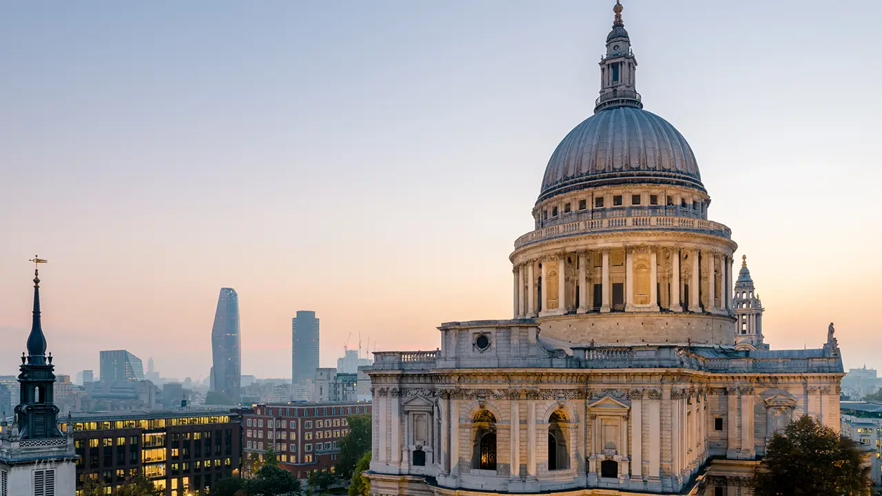 St Paul's Cathedral