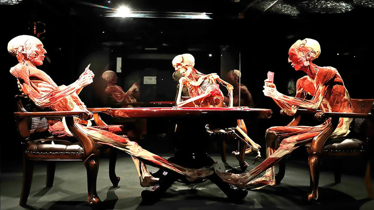 Body Worlds