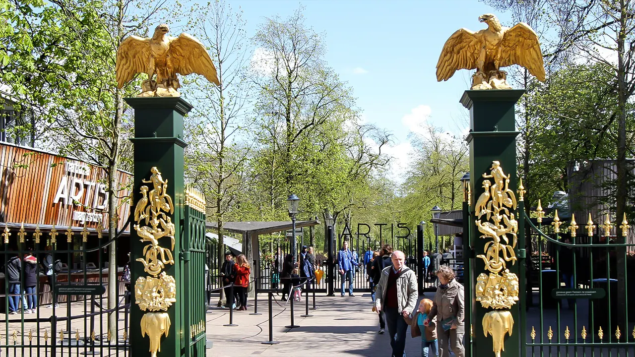 ARTIS Amsterdam Royal Zoo