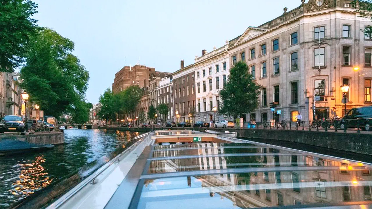 Evening Canal Cruise