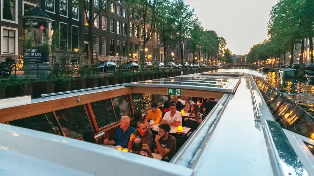 Evening Canal Cruise