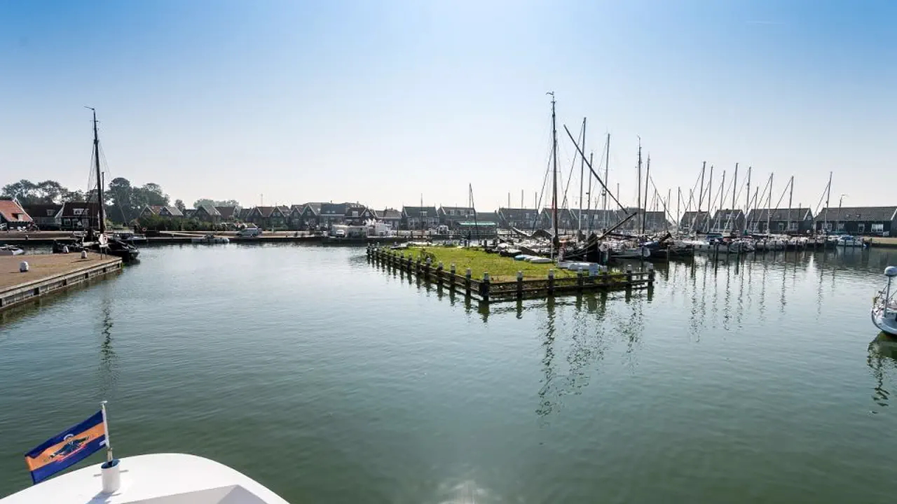 Express Boat Cruise to Marken Island