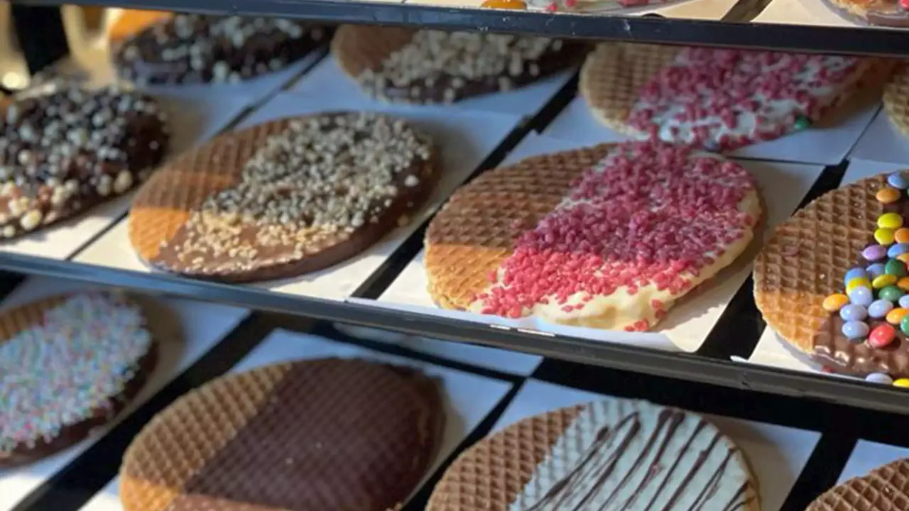 Stroopwafel Experience with Tasting