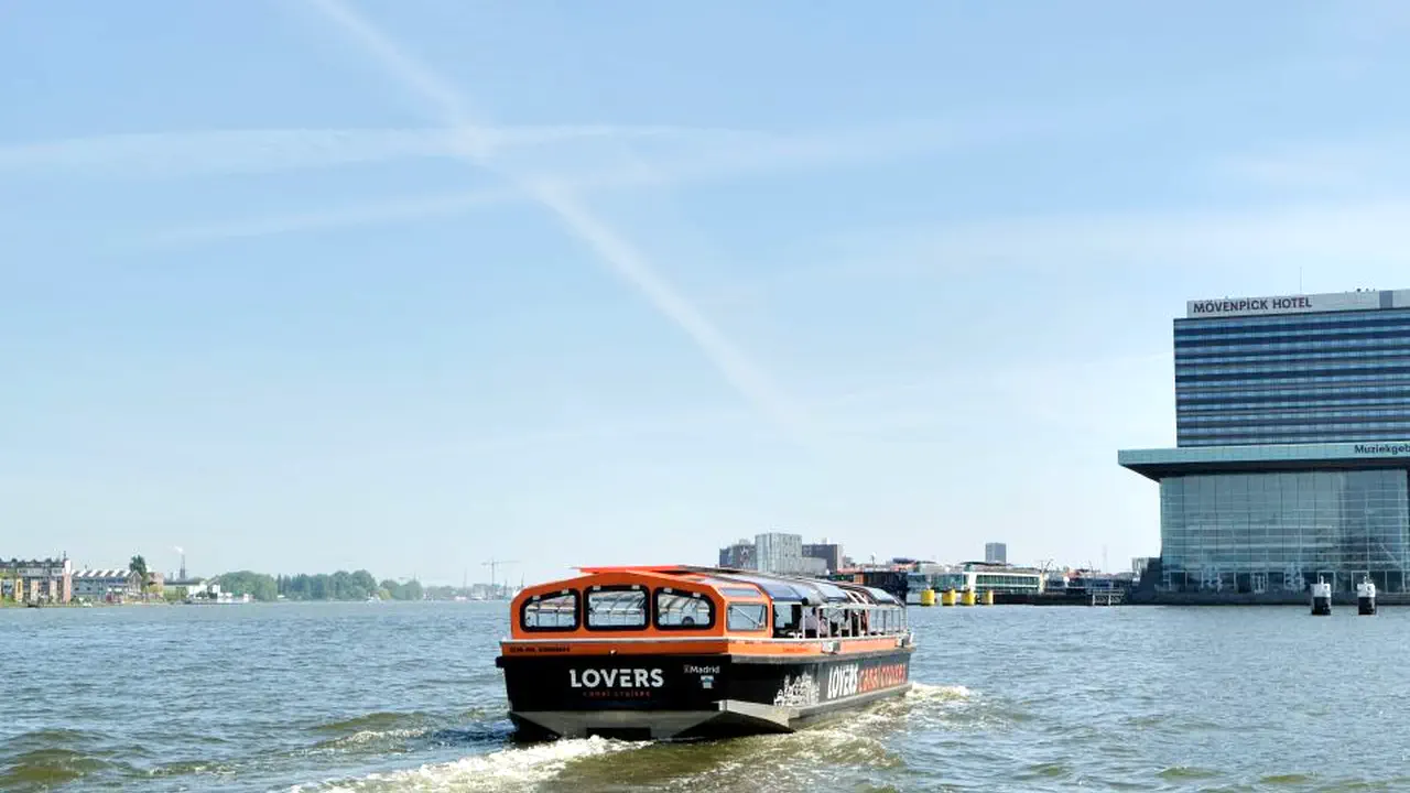 Semi-Open Canal Boat Cruise