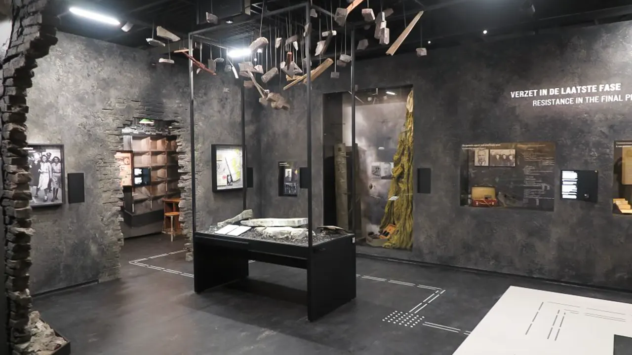 Museum of the Dutch resistance