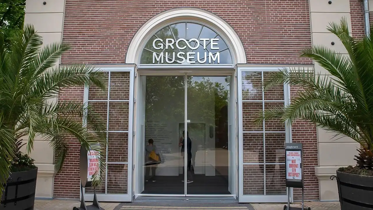ARTIS-Groote Museum Entry Ticket