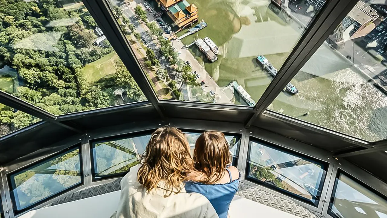 Euromast Lookout Tower Ticket