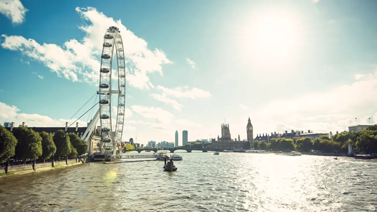 London Eye and River Cruise Ticket