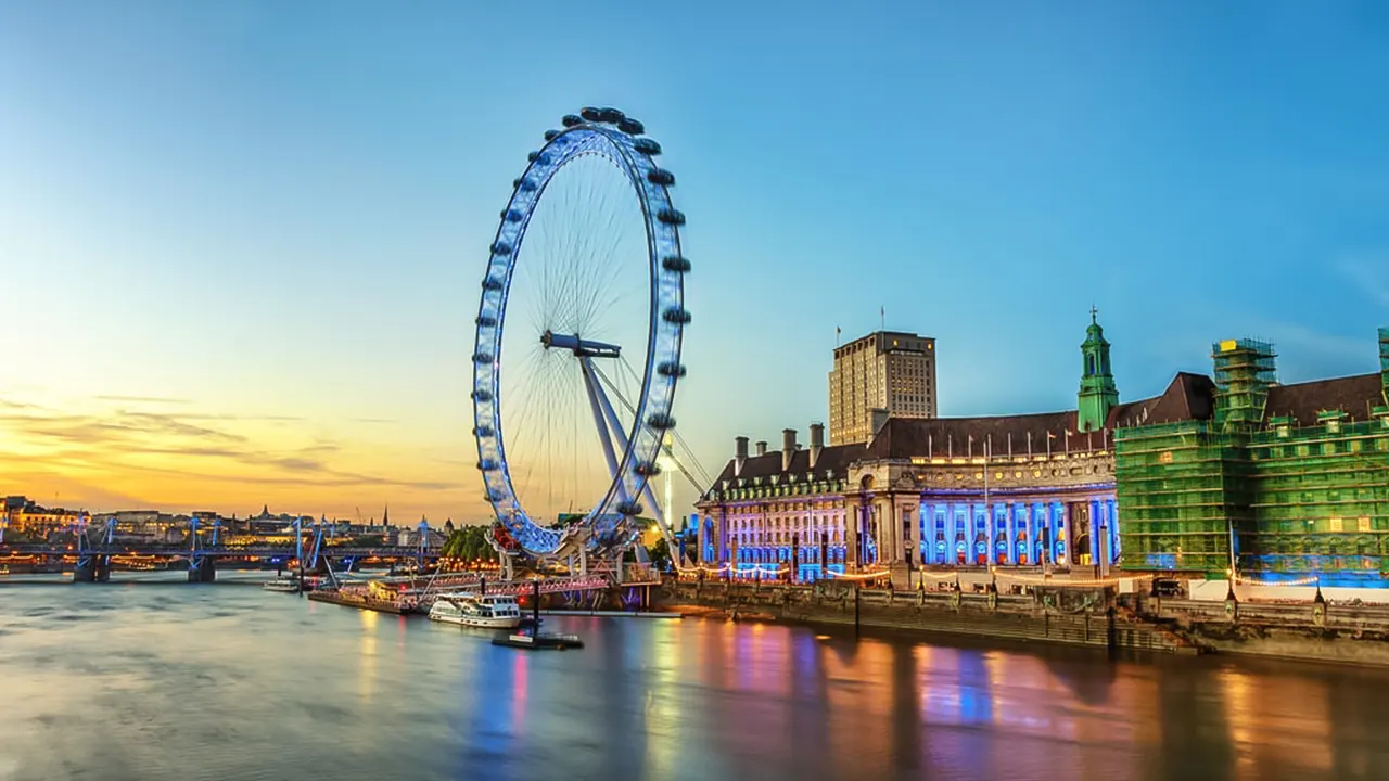 London Eye