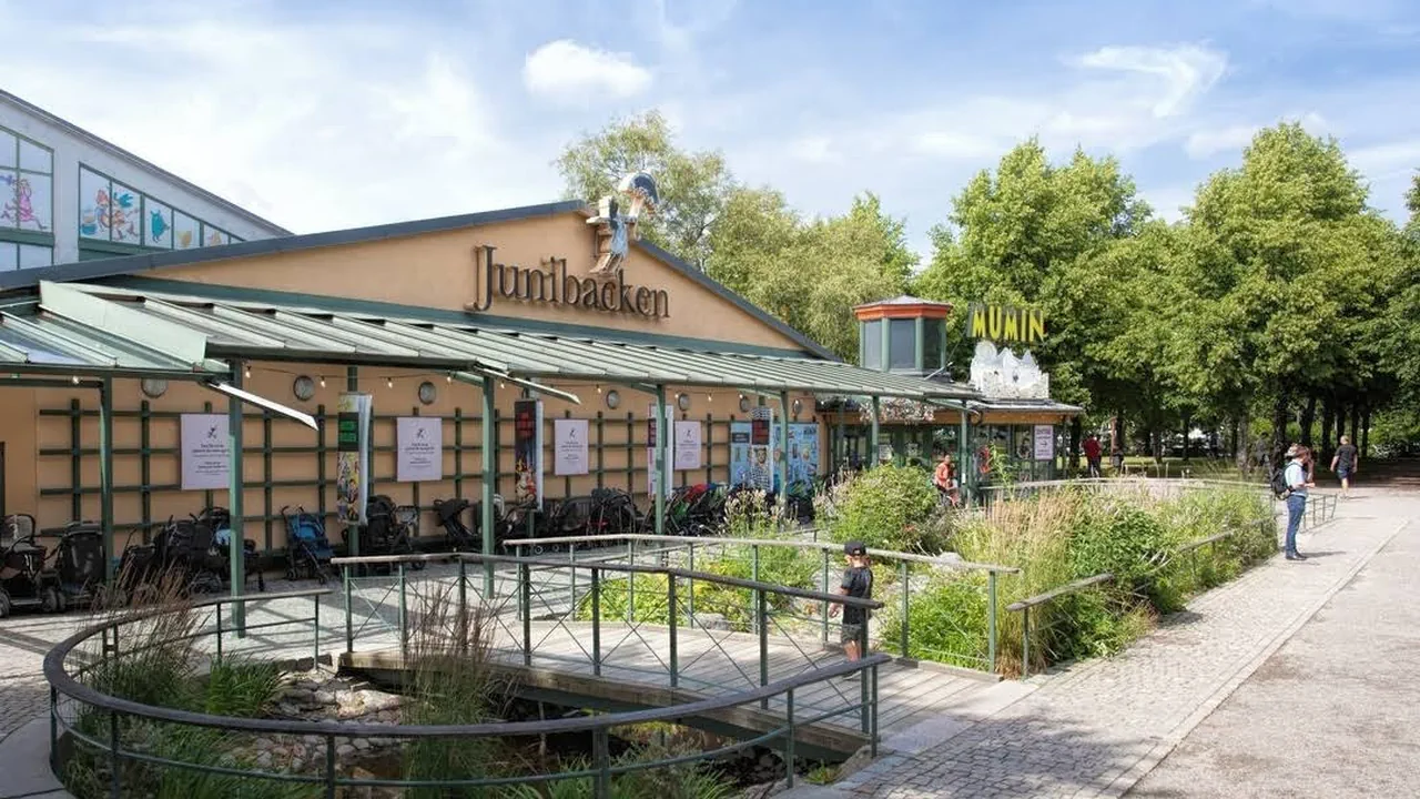 Junibacken Children's Museum