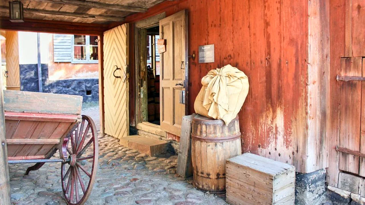 Skansen Museum