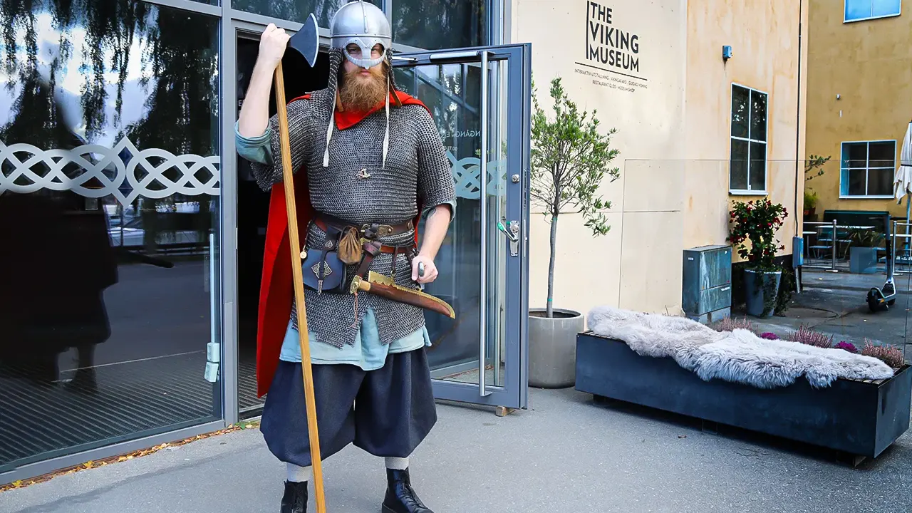 Viking Museum and Viking Ride