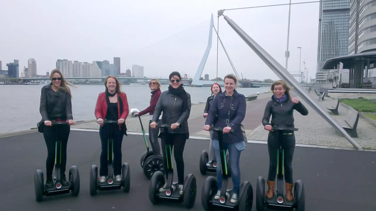 Segway Tour