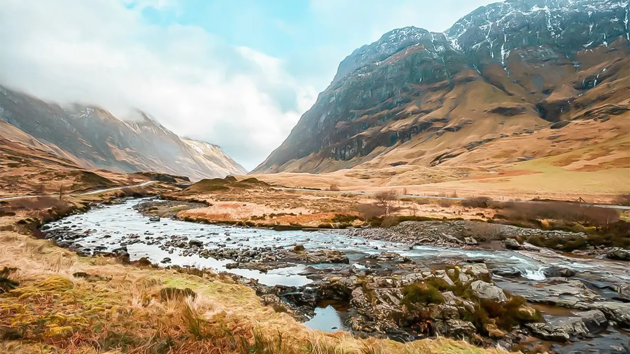 Highland and Lake tour