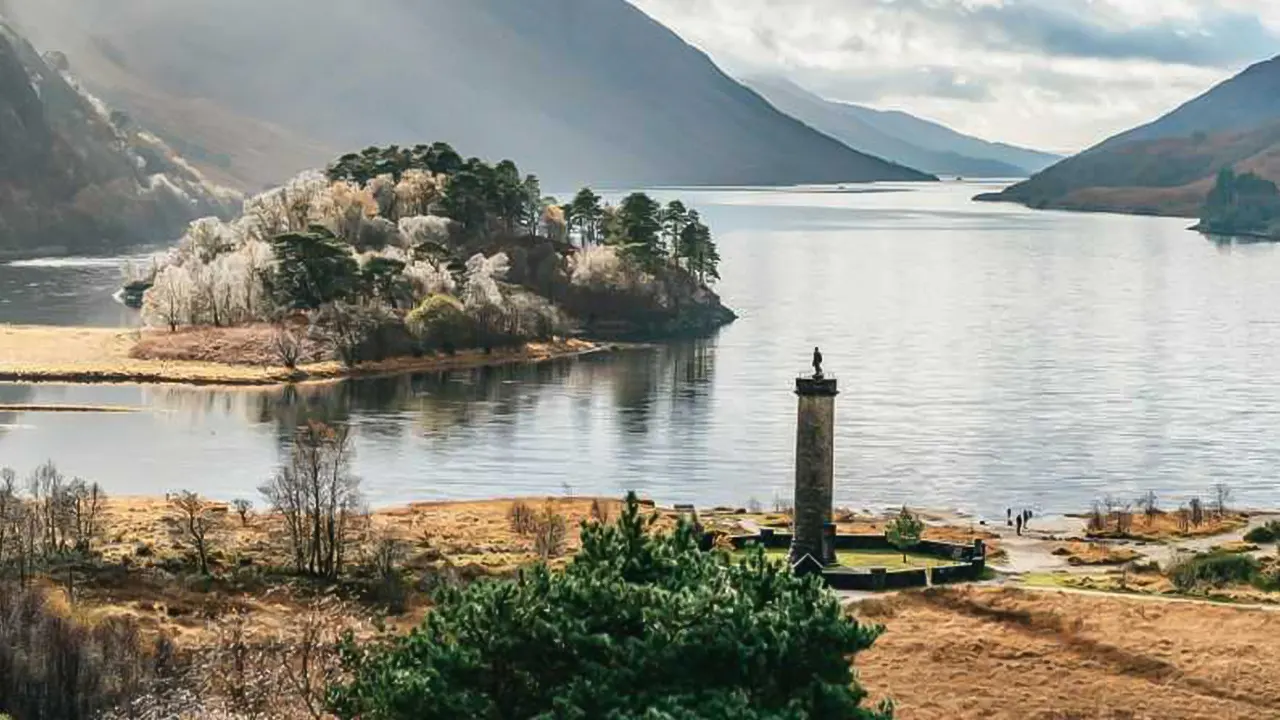 Glencoe Day Tour