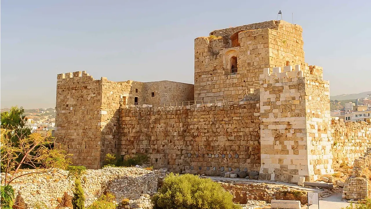 Private tour of Geita and Byblos