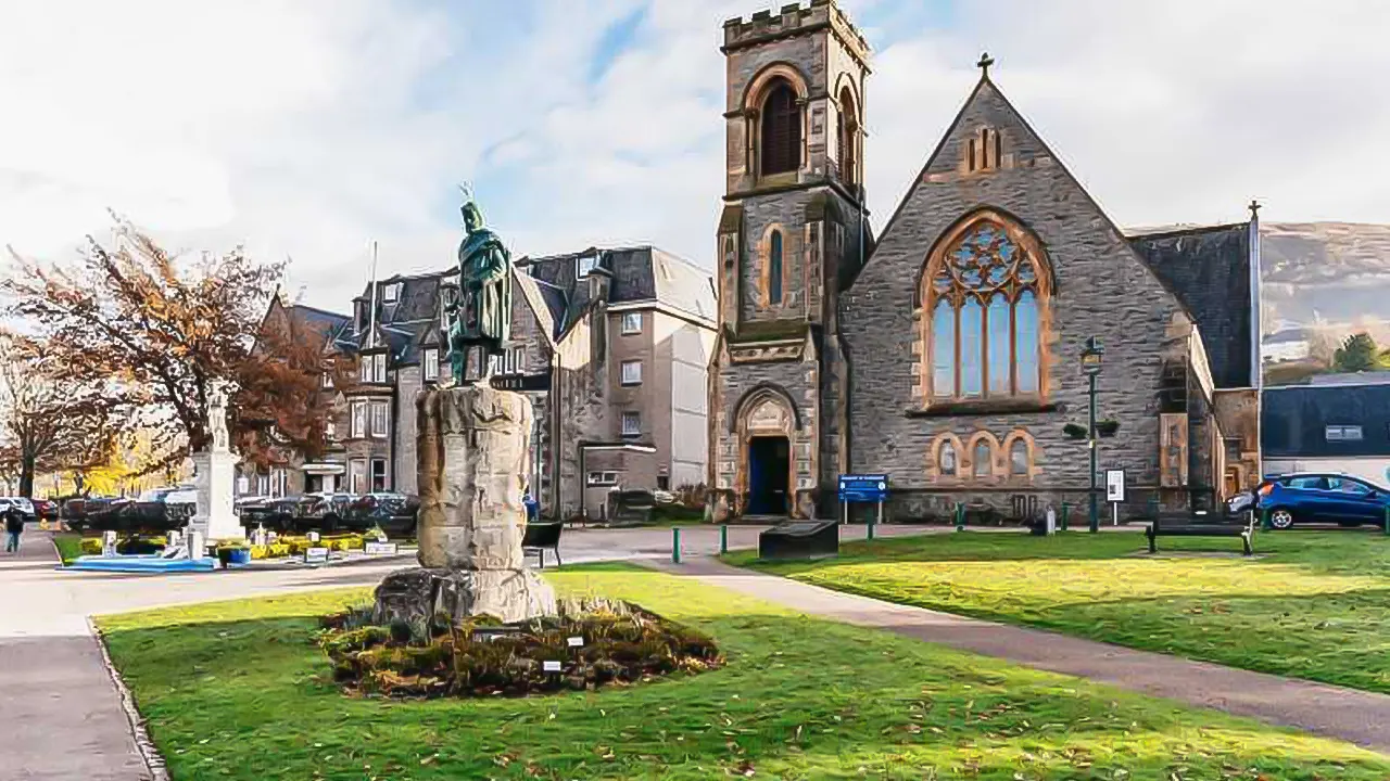 Glencoe Day Tour