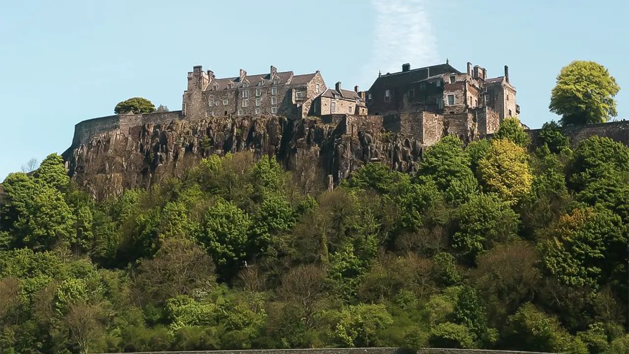 Edinburgh Stirling Castle, Kelpies & Loch Lomond