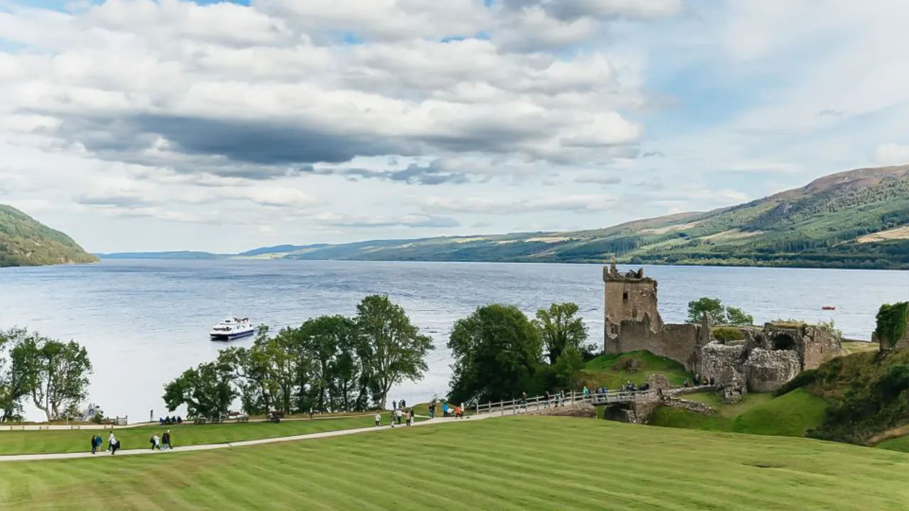 Loch Ness, Glencoe, & the Highlands