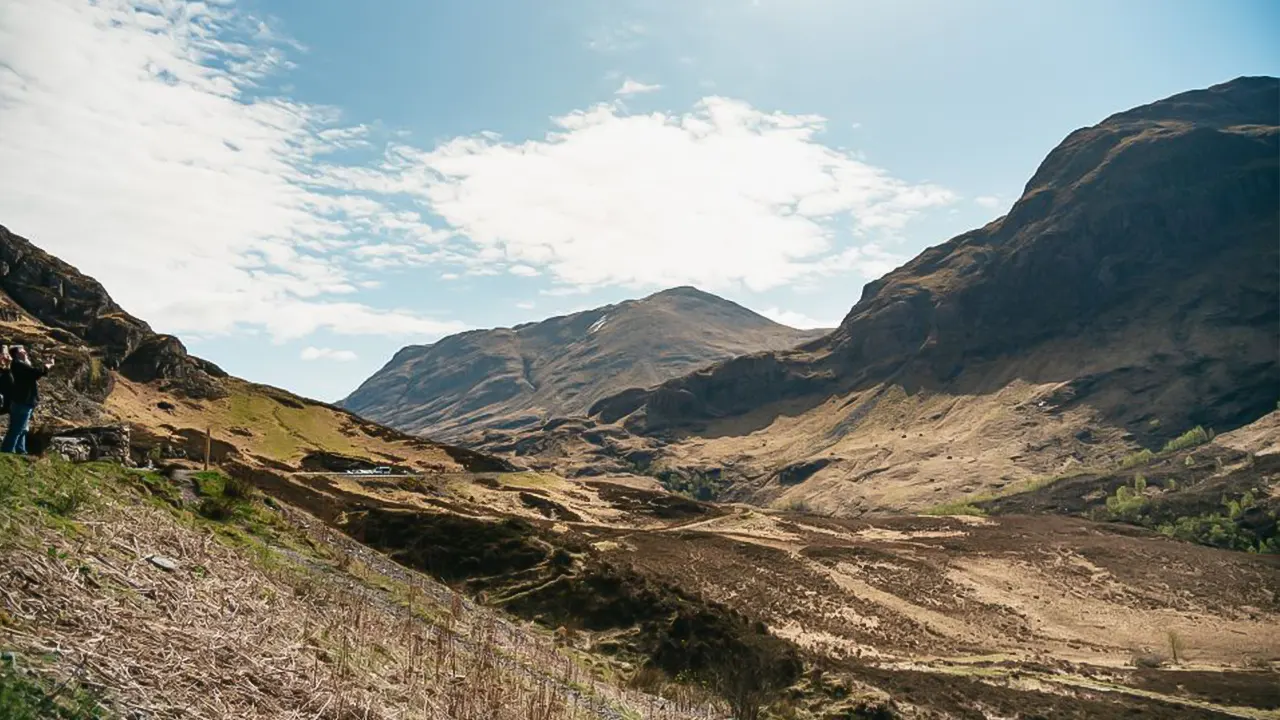 Loch Ness & Scottish Highlands brunch