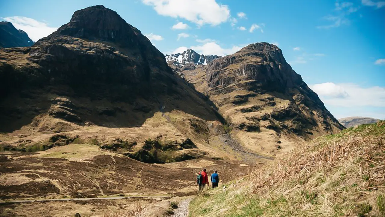 Loch Ness & Scottish Highlands brunch