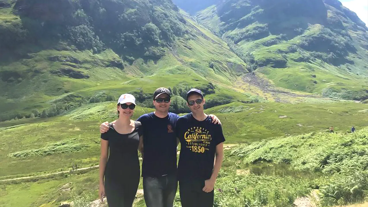 Glencoe & Scottish Highlands tour