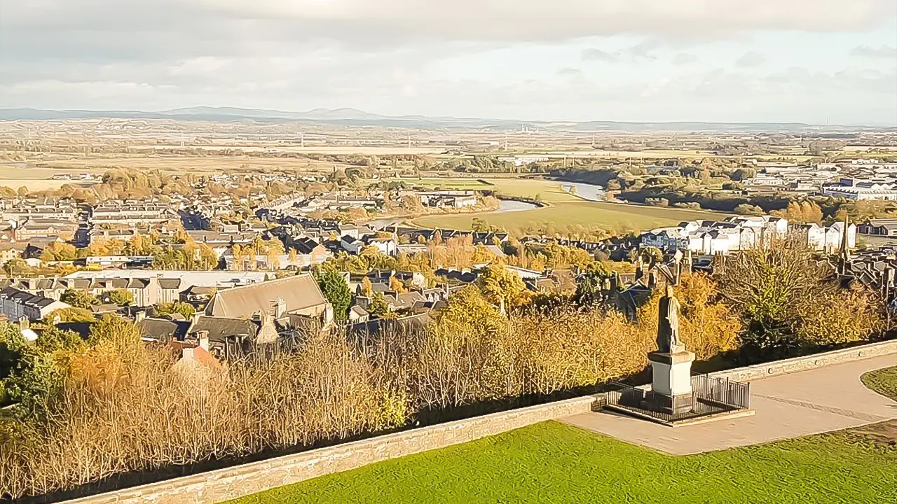 Loch Lomond & Stirling Castle tour