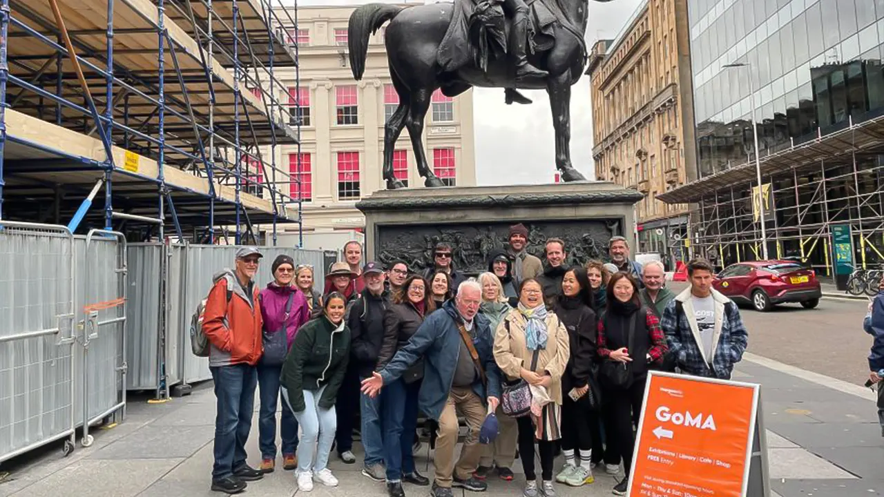 Private Historical Walking Tour