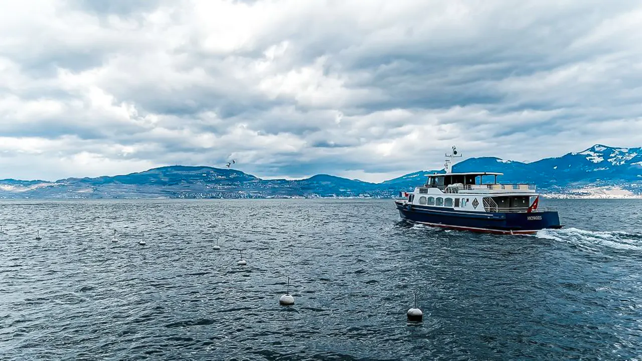 Lake Geneva cruise