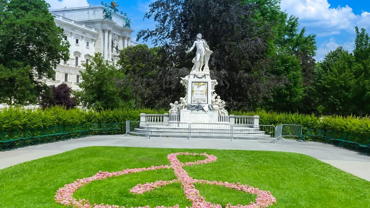 Sisi Museum, Hofburg and Gardens Tour