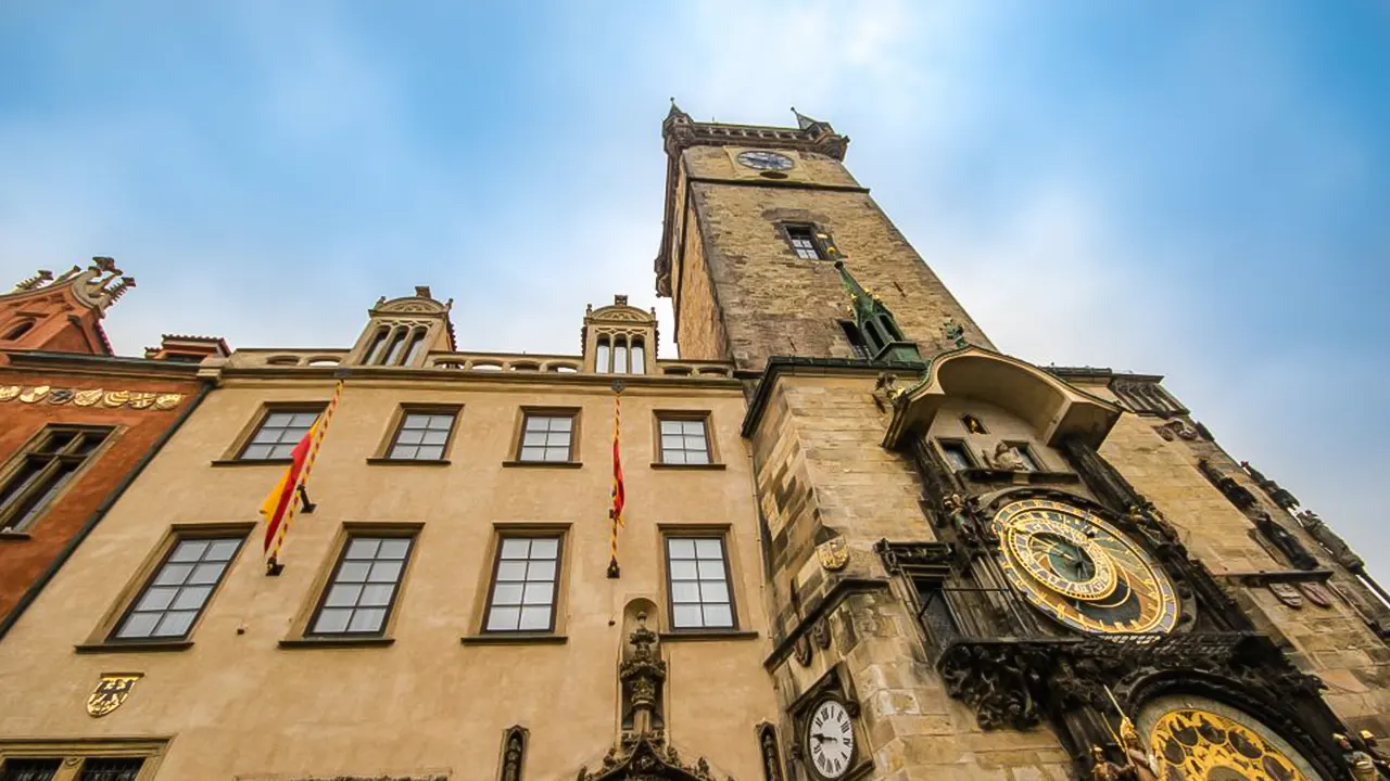Walking Tour of Old Town & Prague Castle
