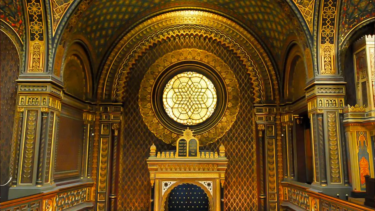 Classical Concert in the Spanish Synagogue
