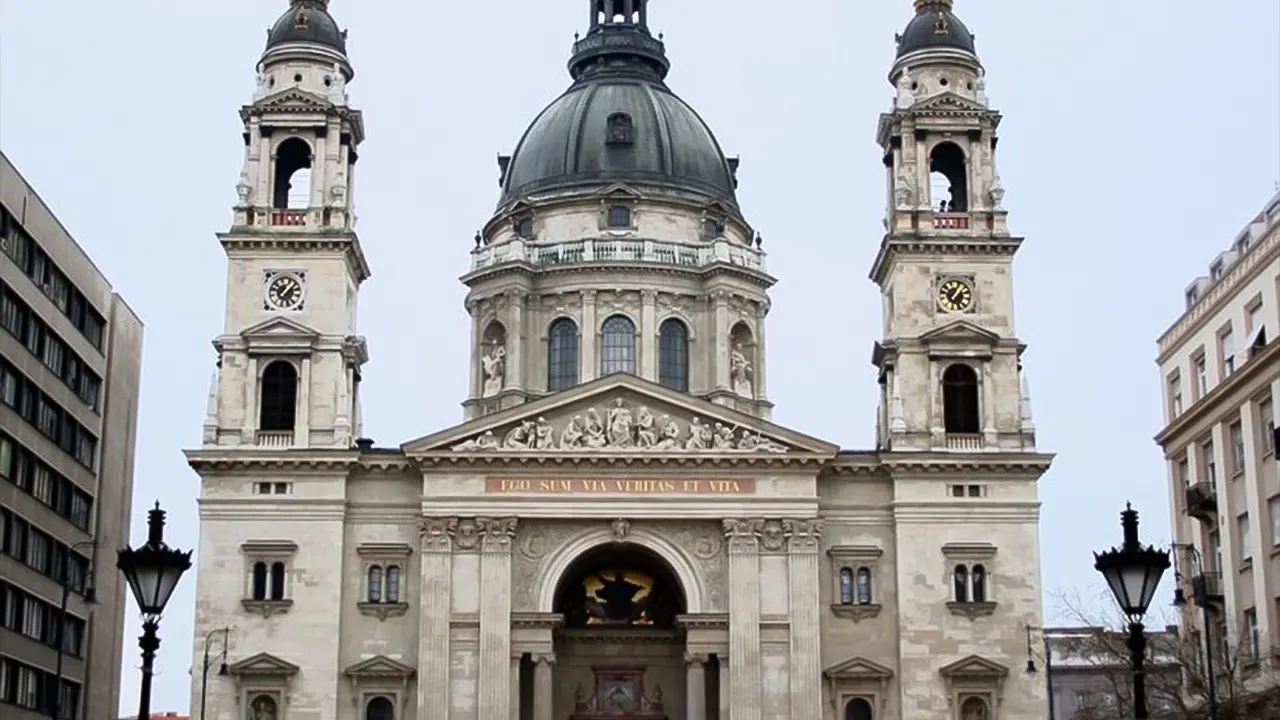 Classical Music Concerts in St Stephen's Basilica