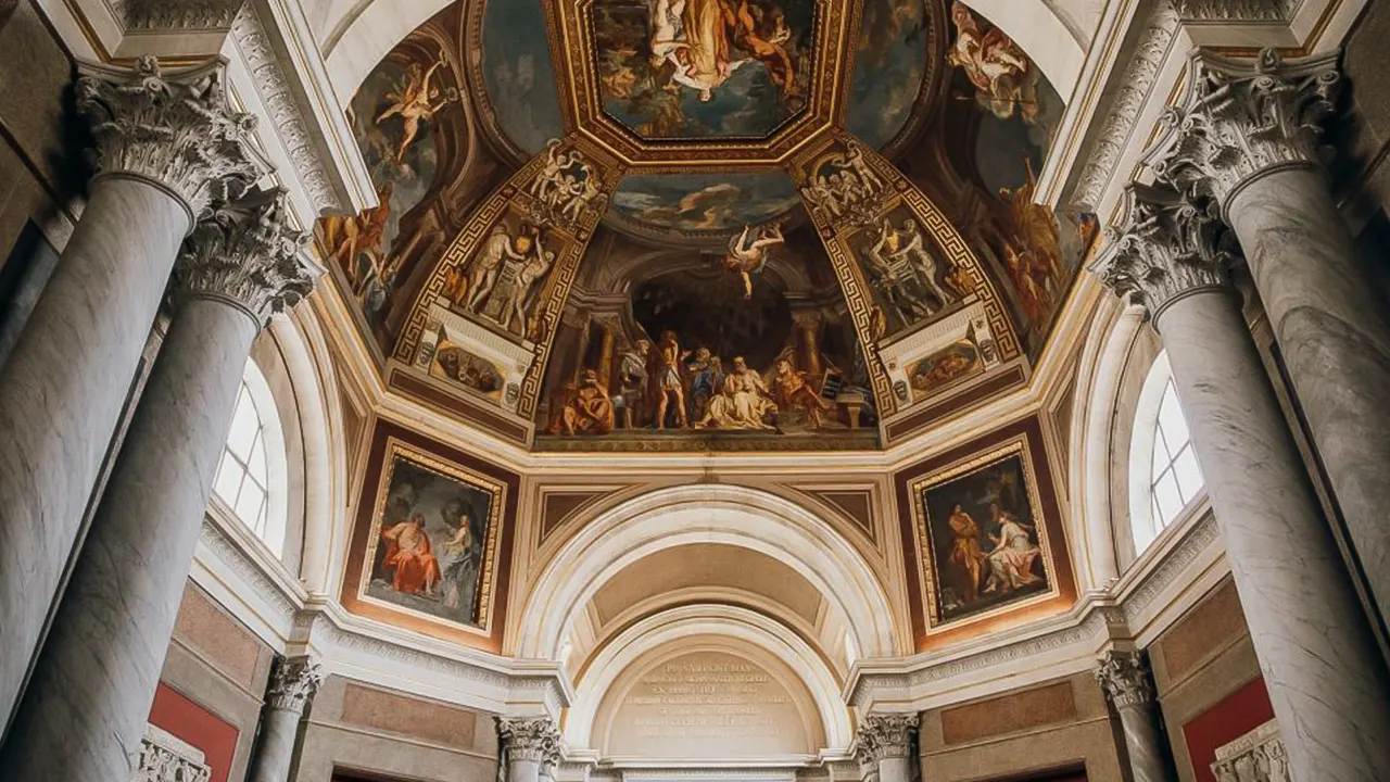 Vatican Museums and Sistine Chapel Tour