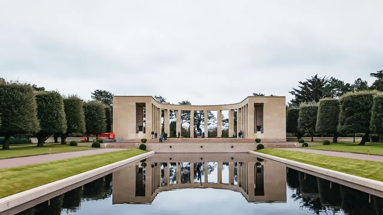 Normandy D-Day Landing Beaches Full-Day Tour