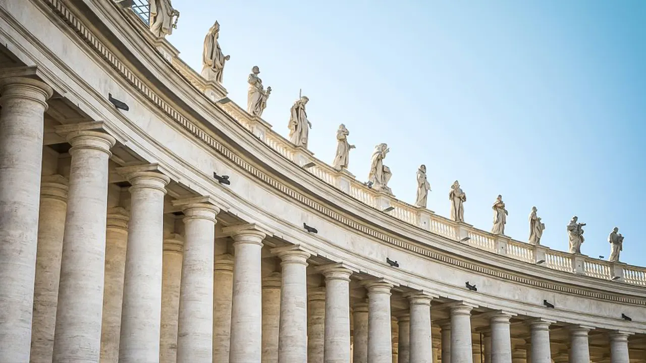 St. Peter's Basilica Express Guided Tour