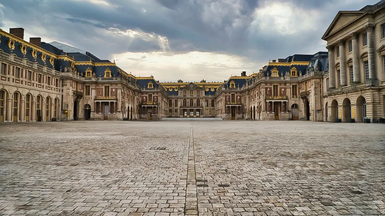 Versailles Palace and Gardens Guided Experience