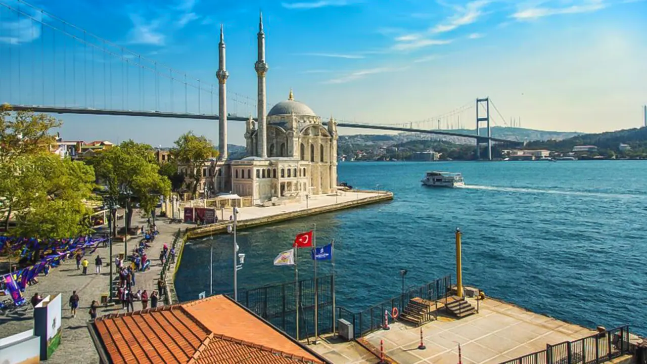 Tour with Bosphorus Cruise & Spice Market