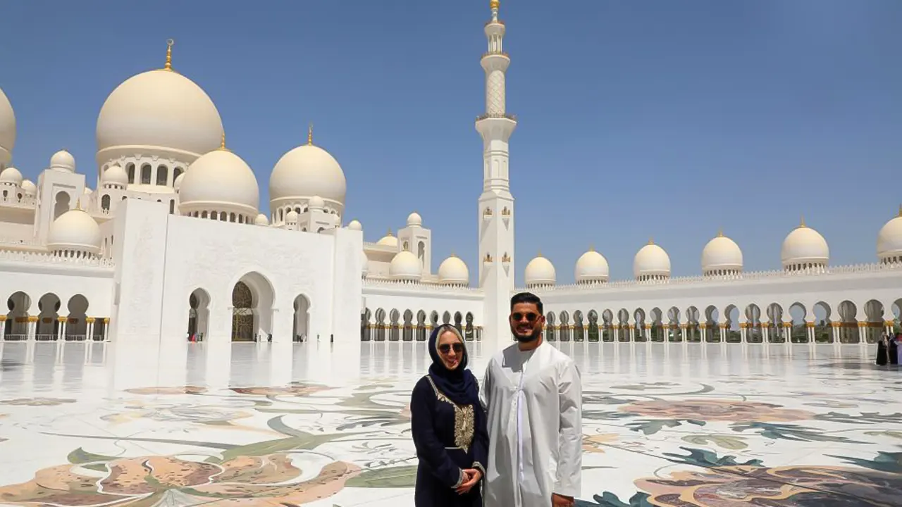 Abu Dhabi Premium Sightseeing Tour