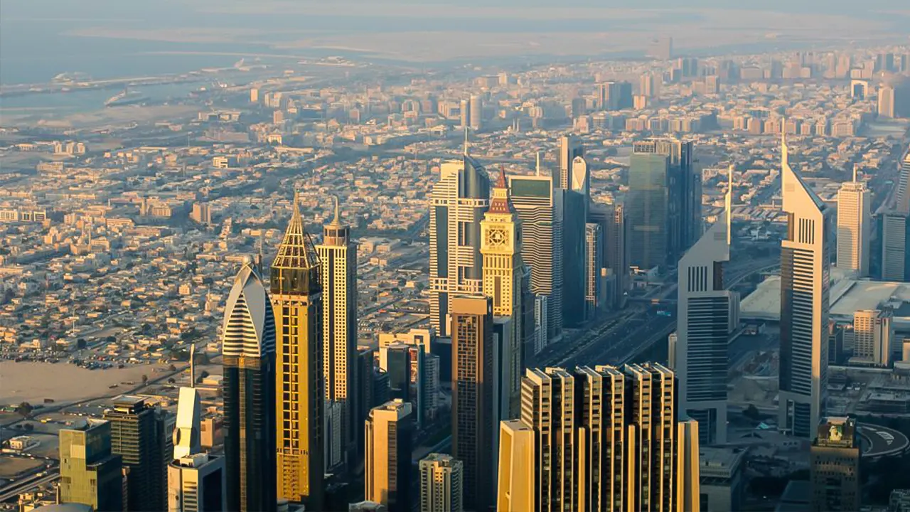 Burj Khalifa SKY 124, 125 and 148