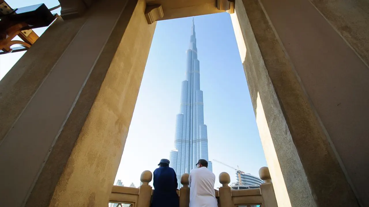 Burj Khalifa SKY 124, 125 and 148