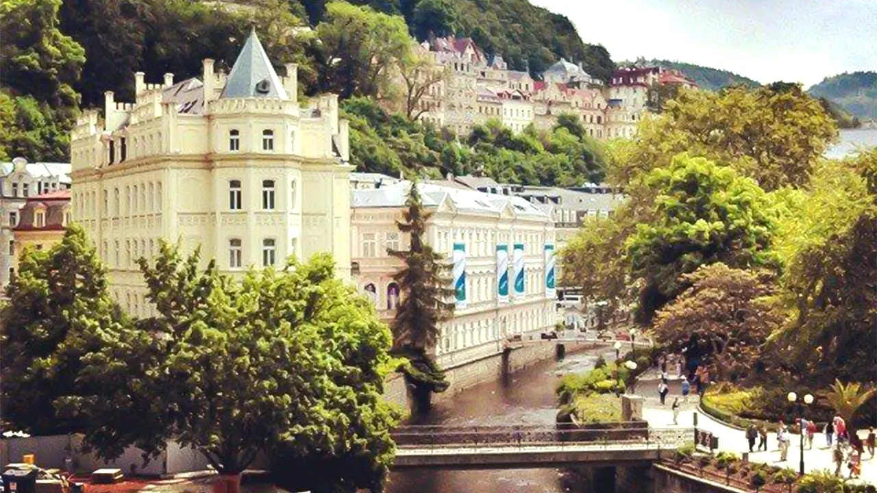 Karlovy Vary Trip