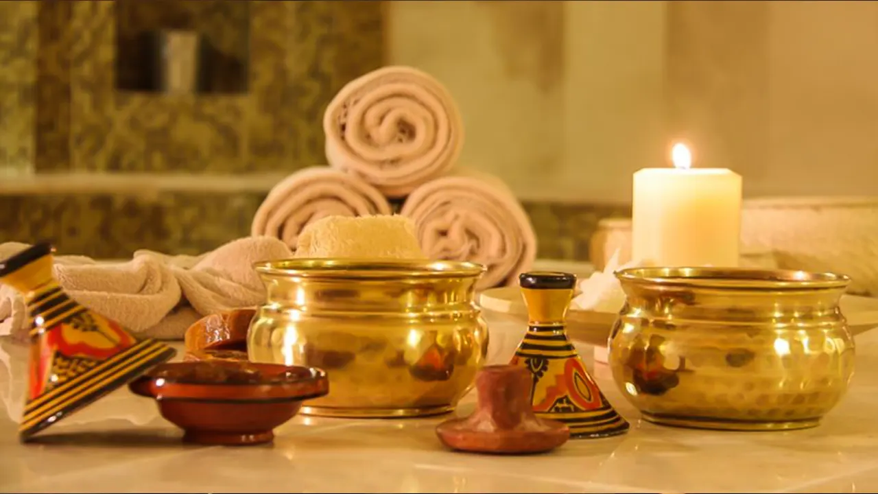 Relaxation Hammam, Spa With Massage