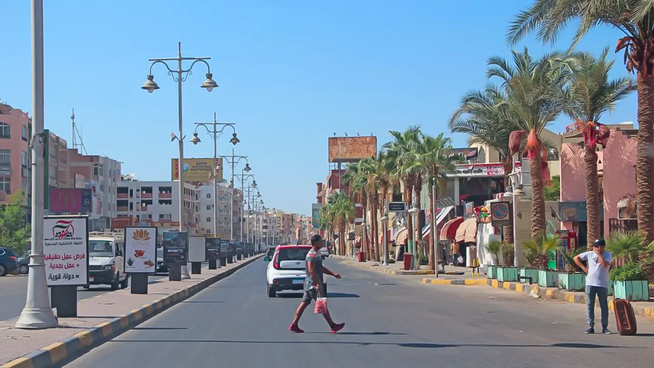 جولة في المدينة مع مرشد بالتسوق